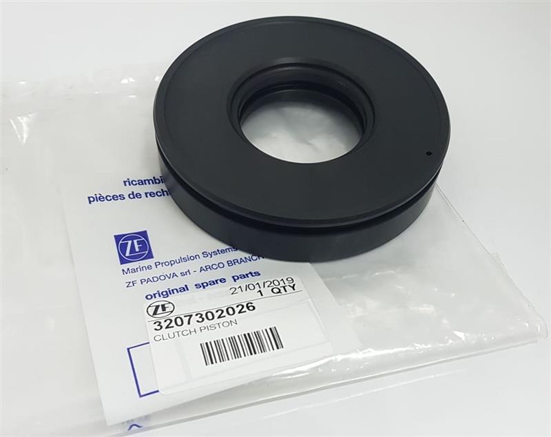Foto a scopo illustrativo / Sample Photo - CLUTCH AND SEAL KIT (ZF45-1 )